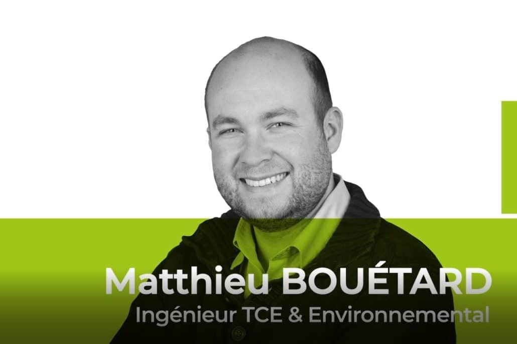 Ingénieur TCE et Environnemental