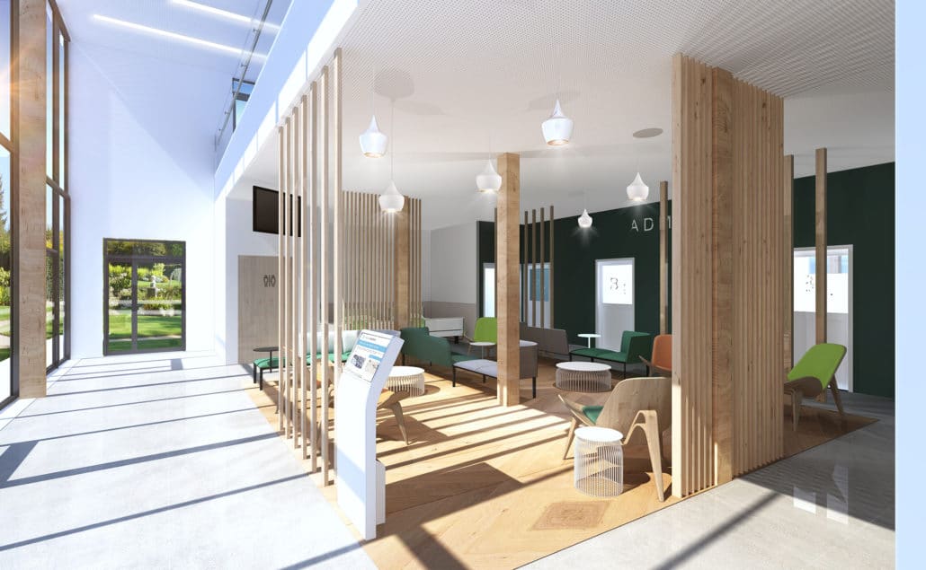© Chabanne Architecte